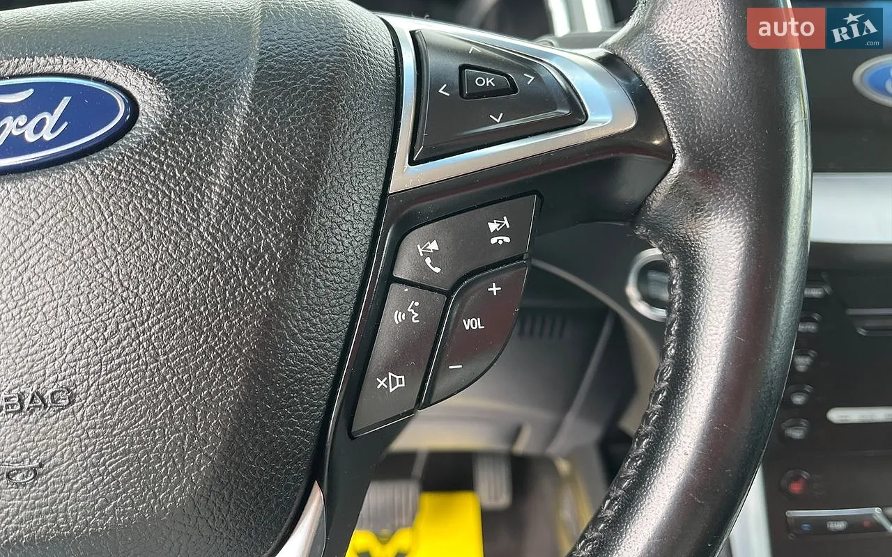 2018 Ford Edge - мініатюра 13
