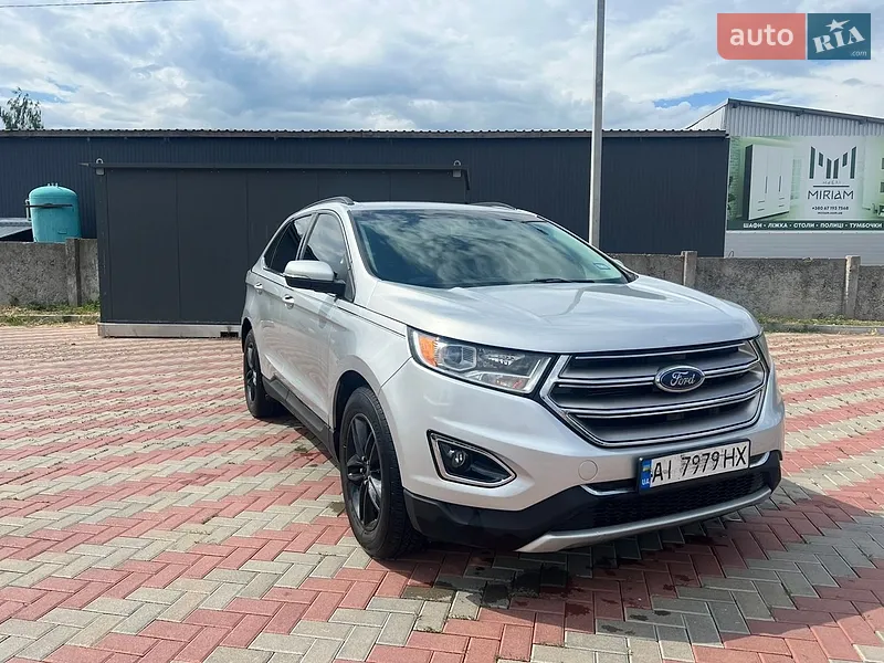 Ford Edge 2016