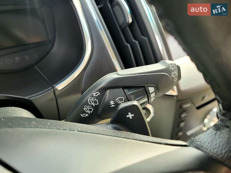 Позашляховик / Кросовер Ford Edge 2019 в Києві