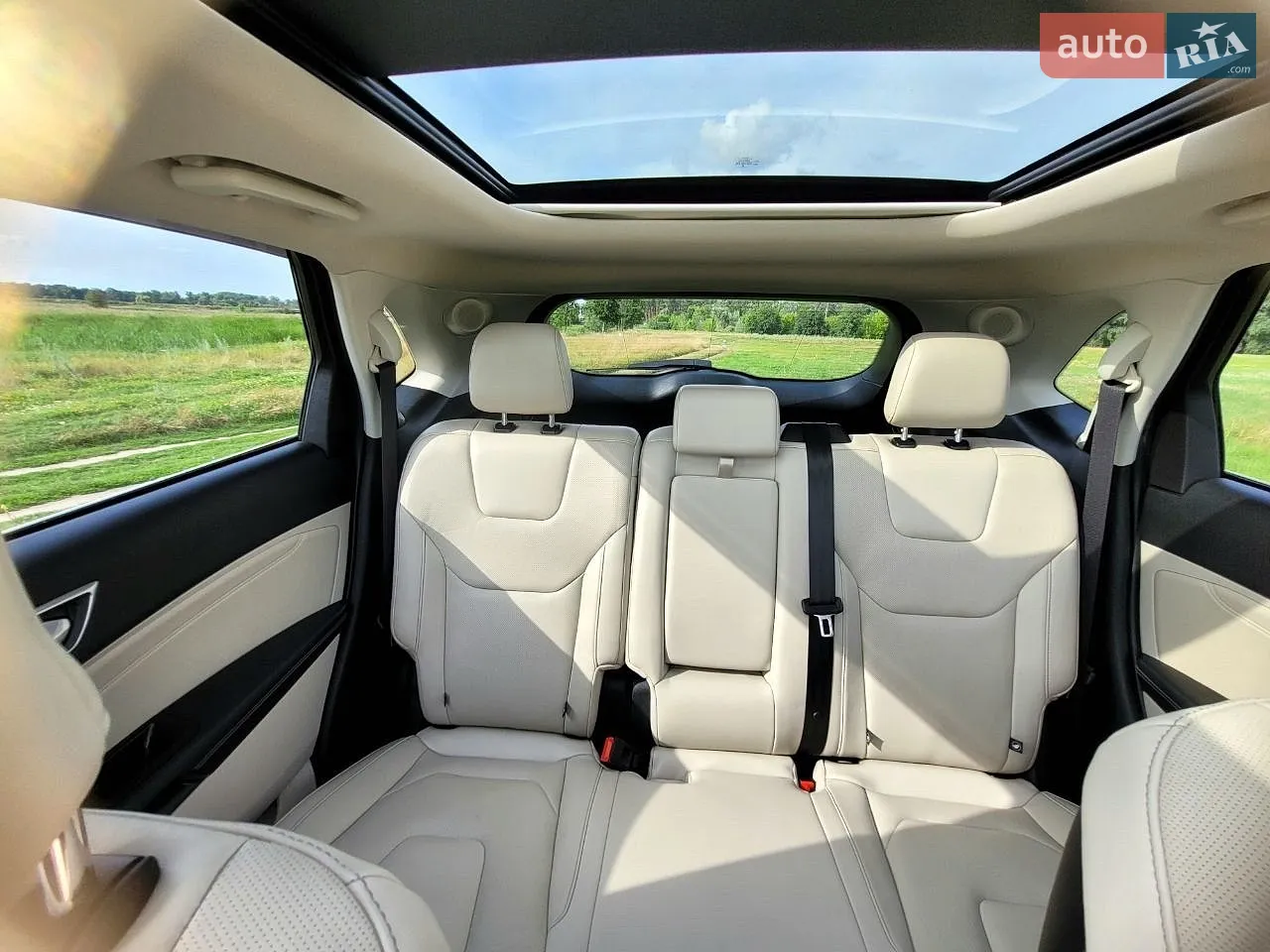 2019 Ford Edge - мініатюра 41