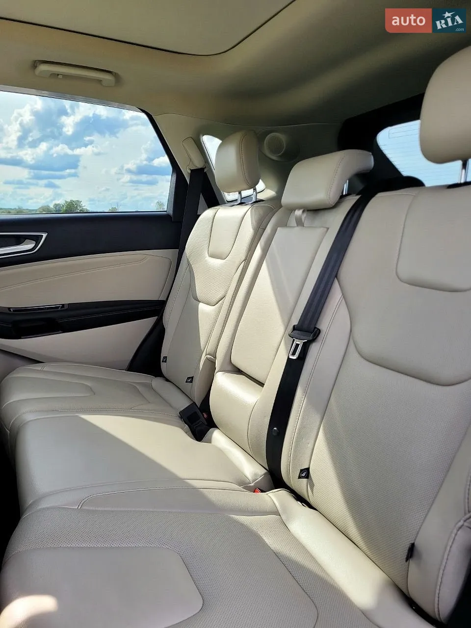 2019 Ford Edge - мініатюра 50