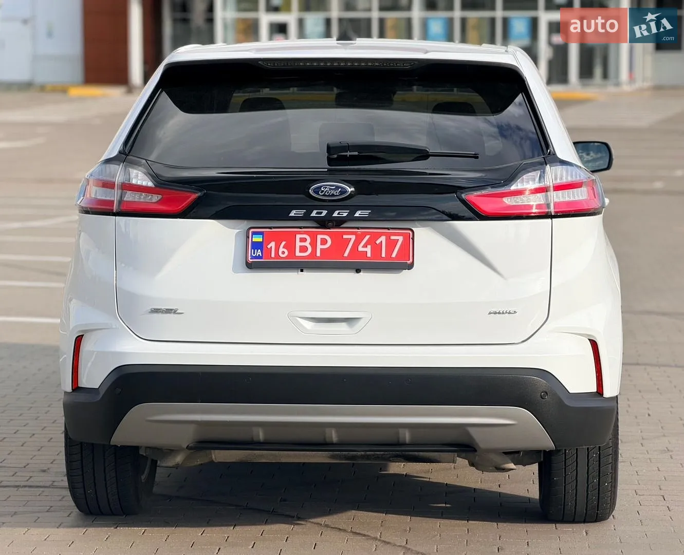 2024 Ford Edge - мініатюра 9