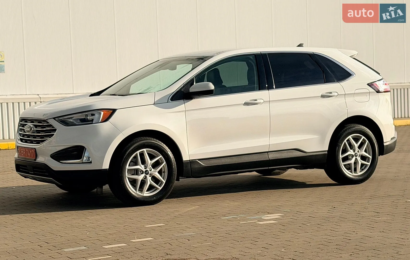 2024 Ford Edge - мініатюра 32