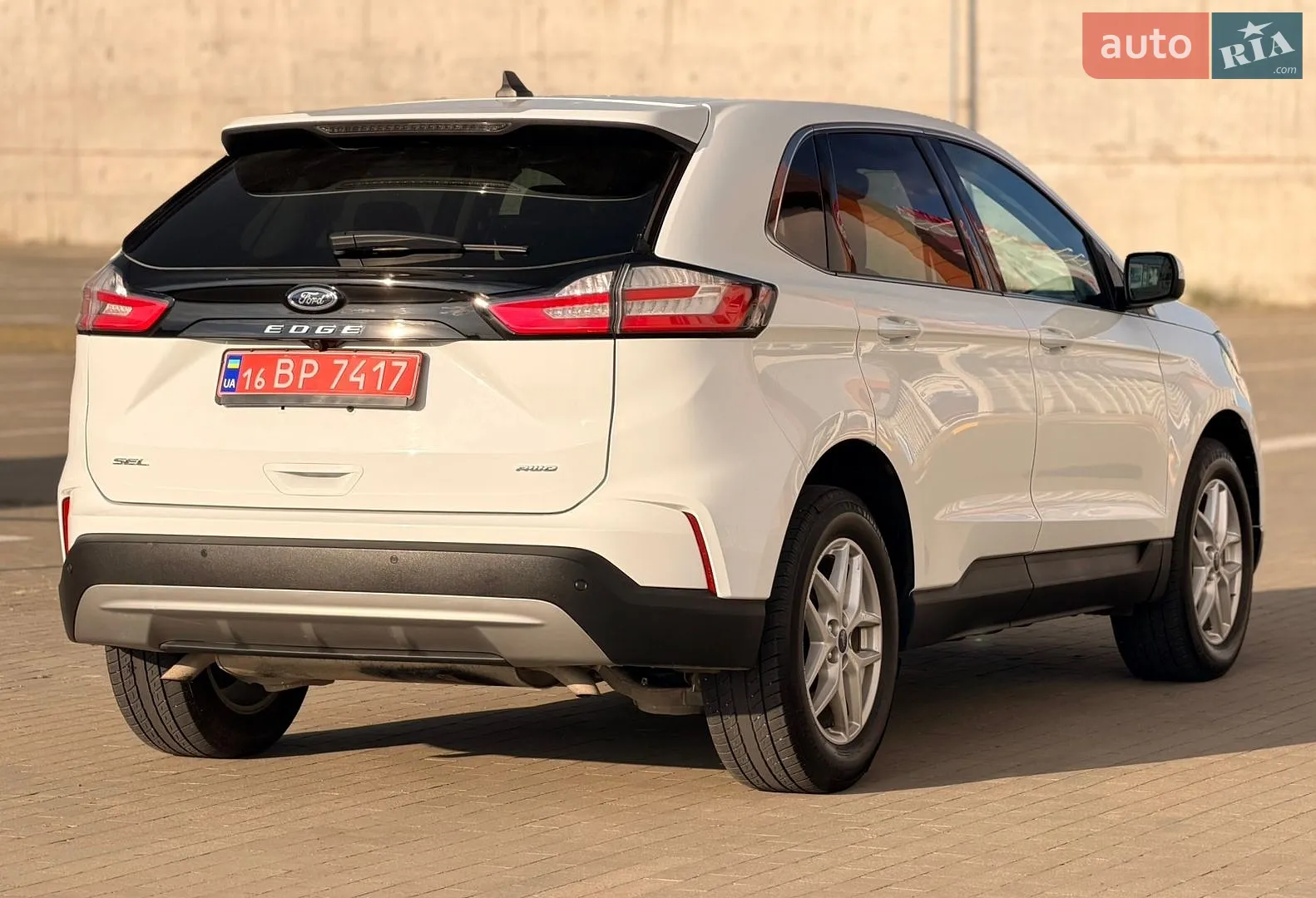 2024 Ford Edge - мініатюра 36