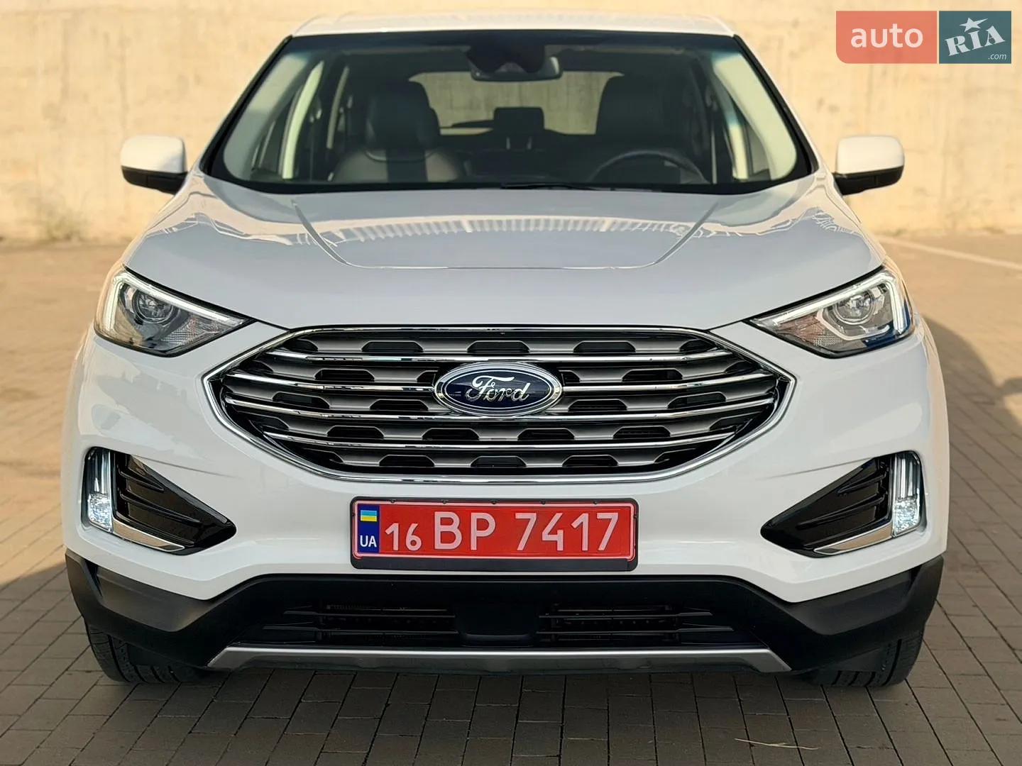 2024 Ford Edge - мініатюра 39