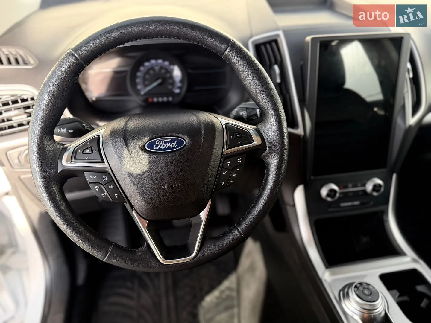 2024 Ford Edge - мініатюра 43