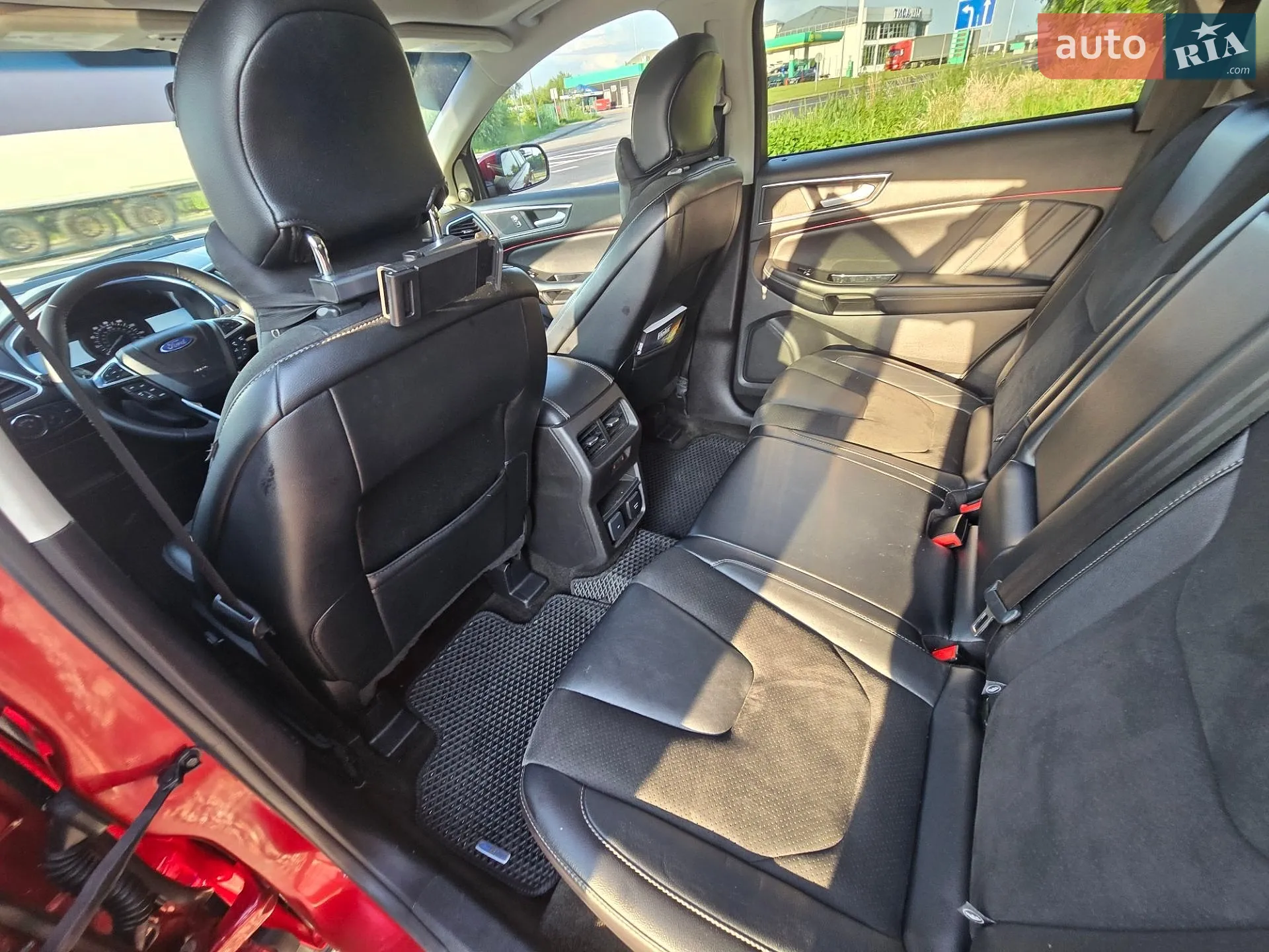 2015 Ford Edge - мініатюра 39