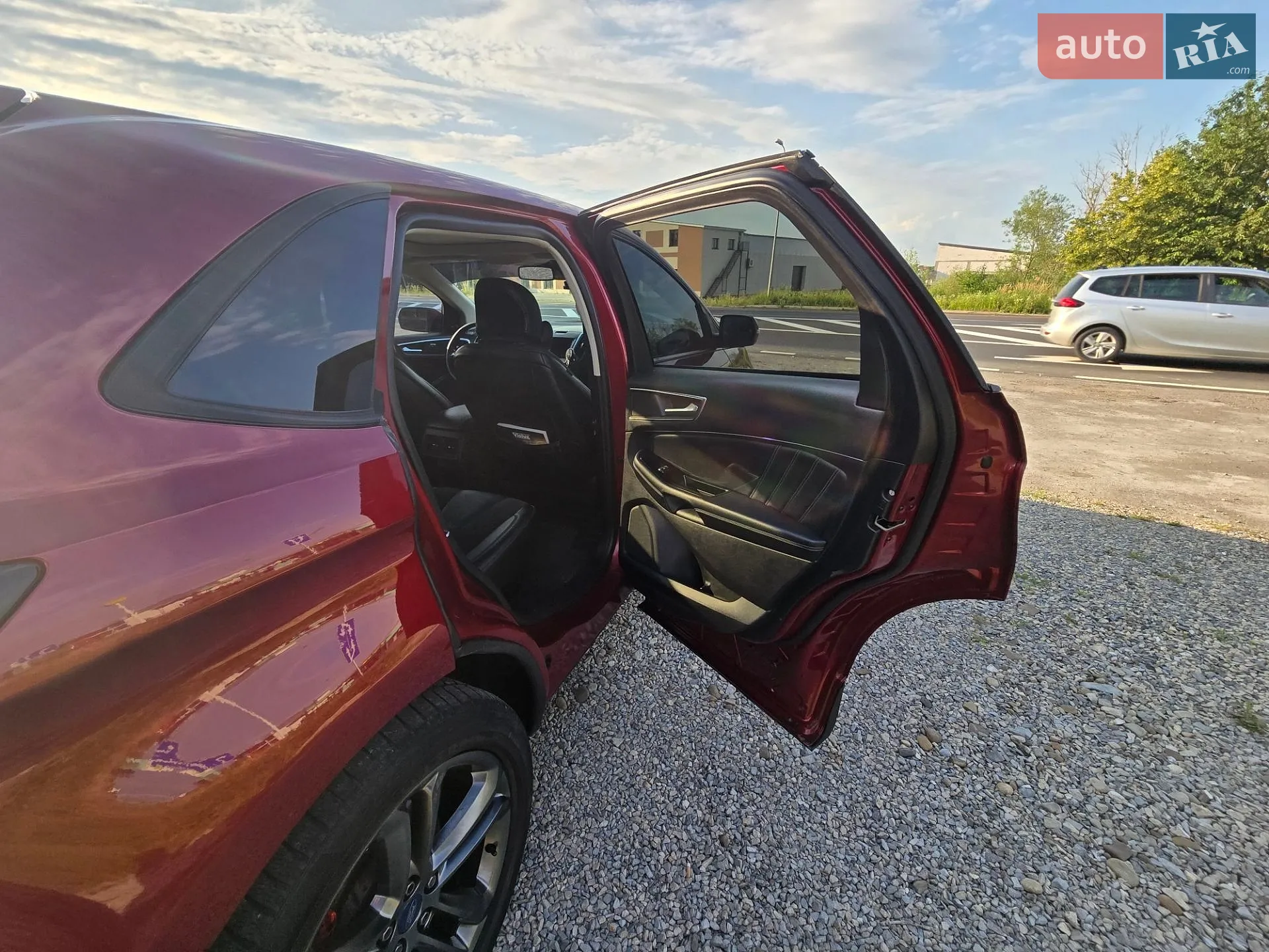 2015 Ford Edge - мініатюра 42