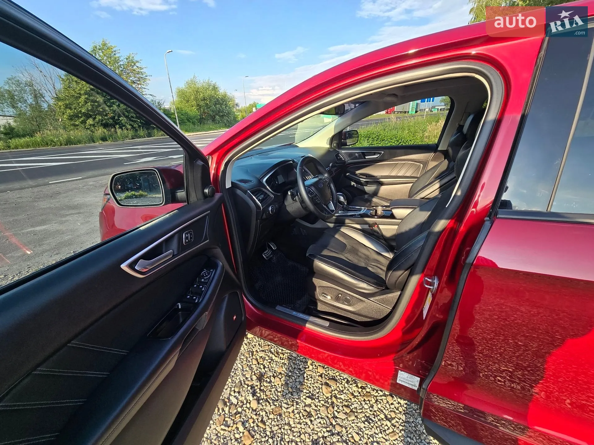 2015 Ford Edge - мініатюра 38