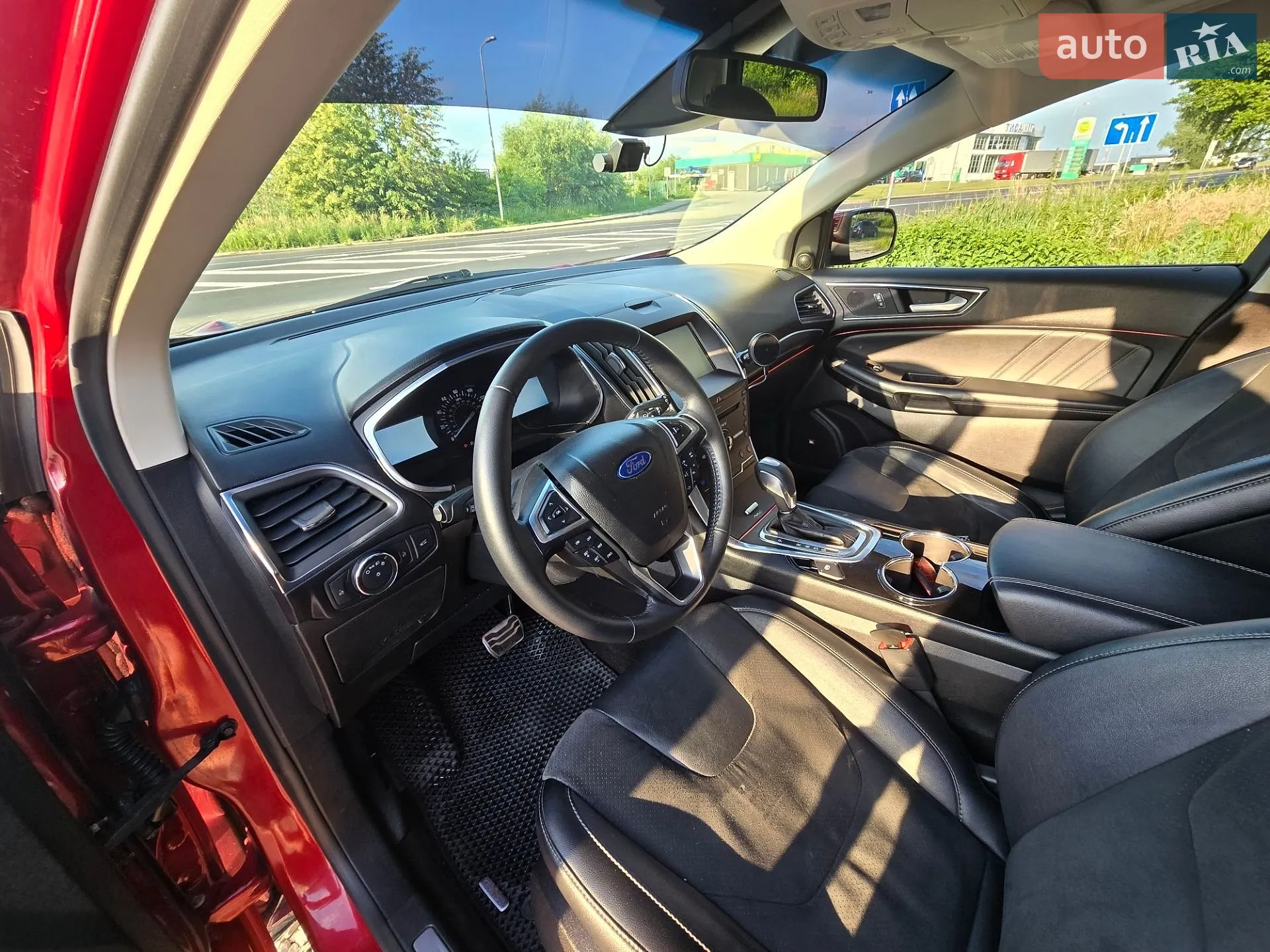 2015 Ford Edge - мініатюра 37