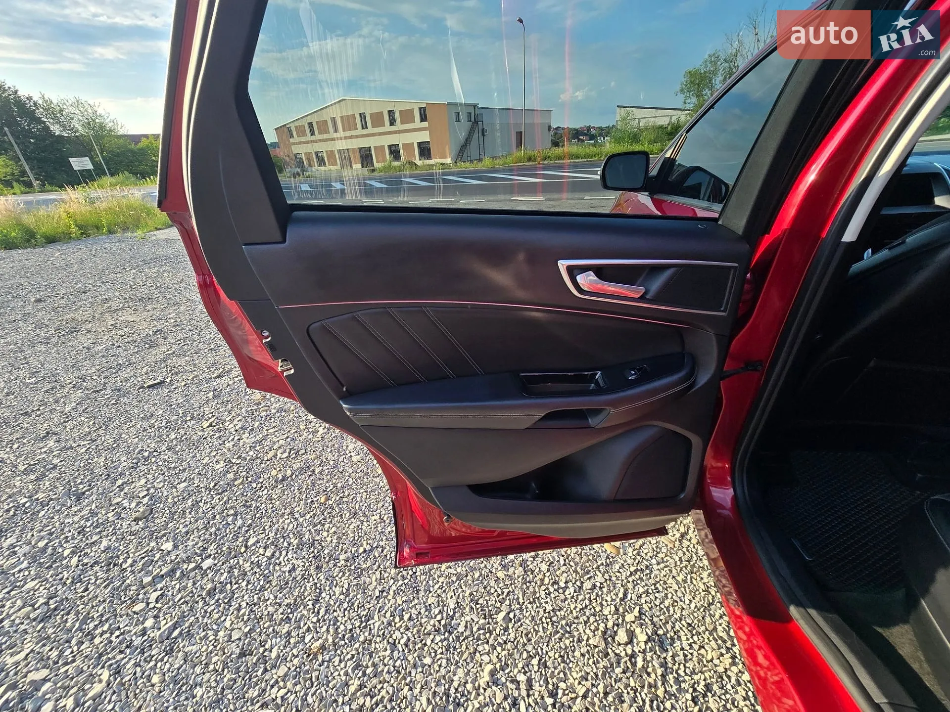 2015 Ford Edge - мініатюра 40