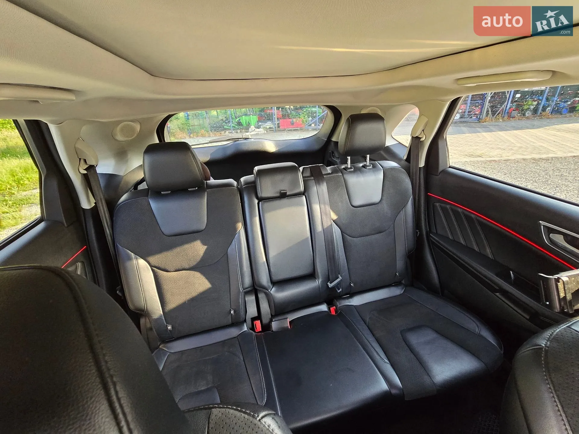2015 Ford Edge - мініатюра 46
