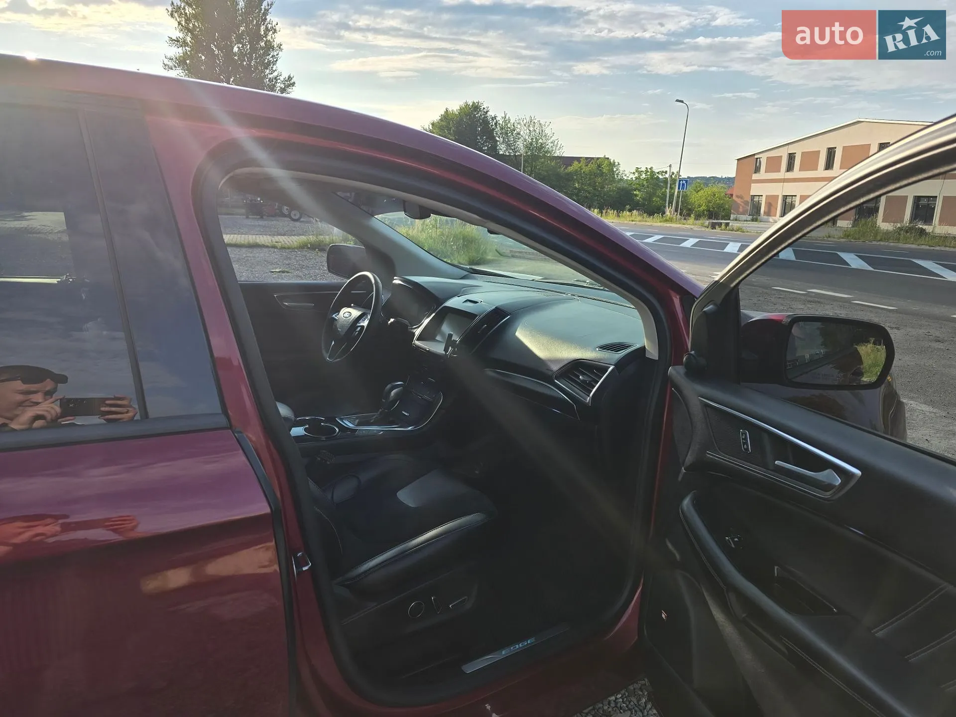 2015 Ford Edge - мініатюра 3