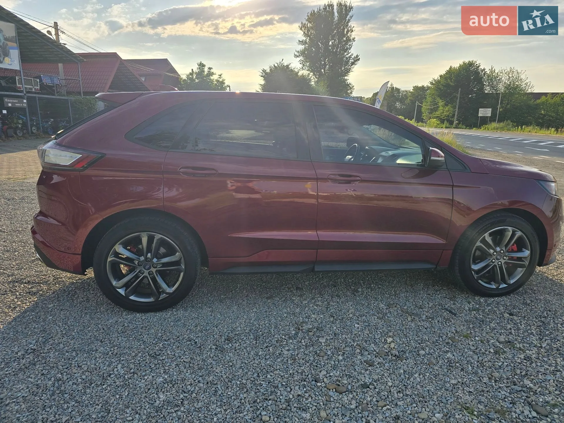 2015 Ford Edge - мініатюра 4