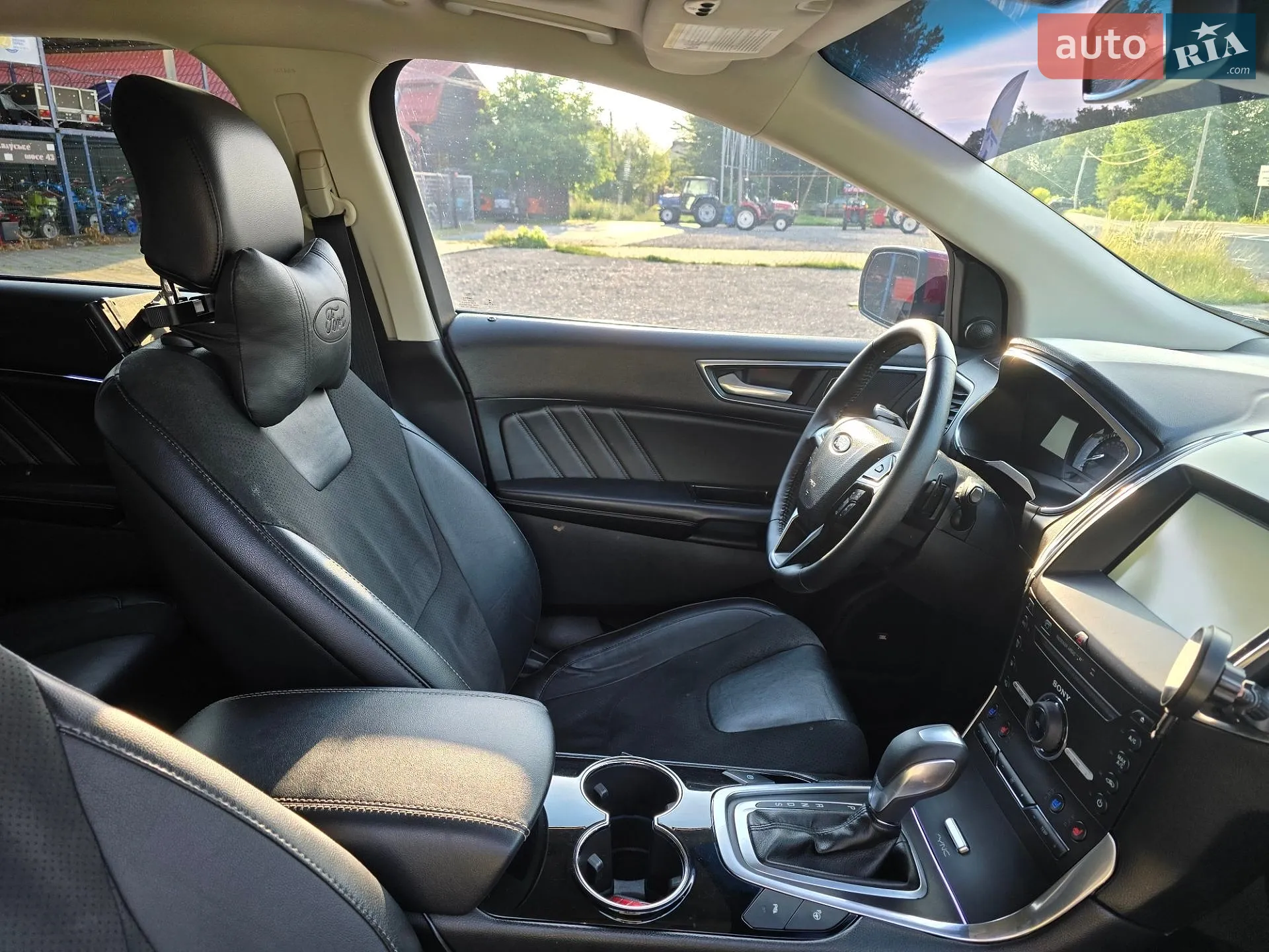 2015 Ford Edge - мініатюра 47