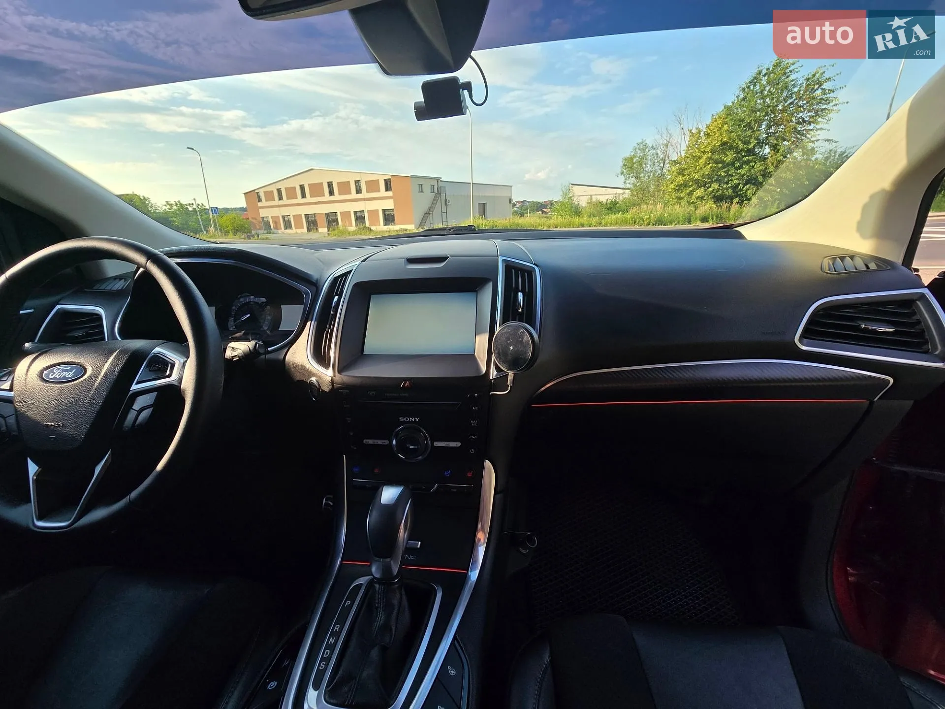 2015 Ford Edge - мініатюра 45