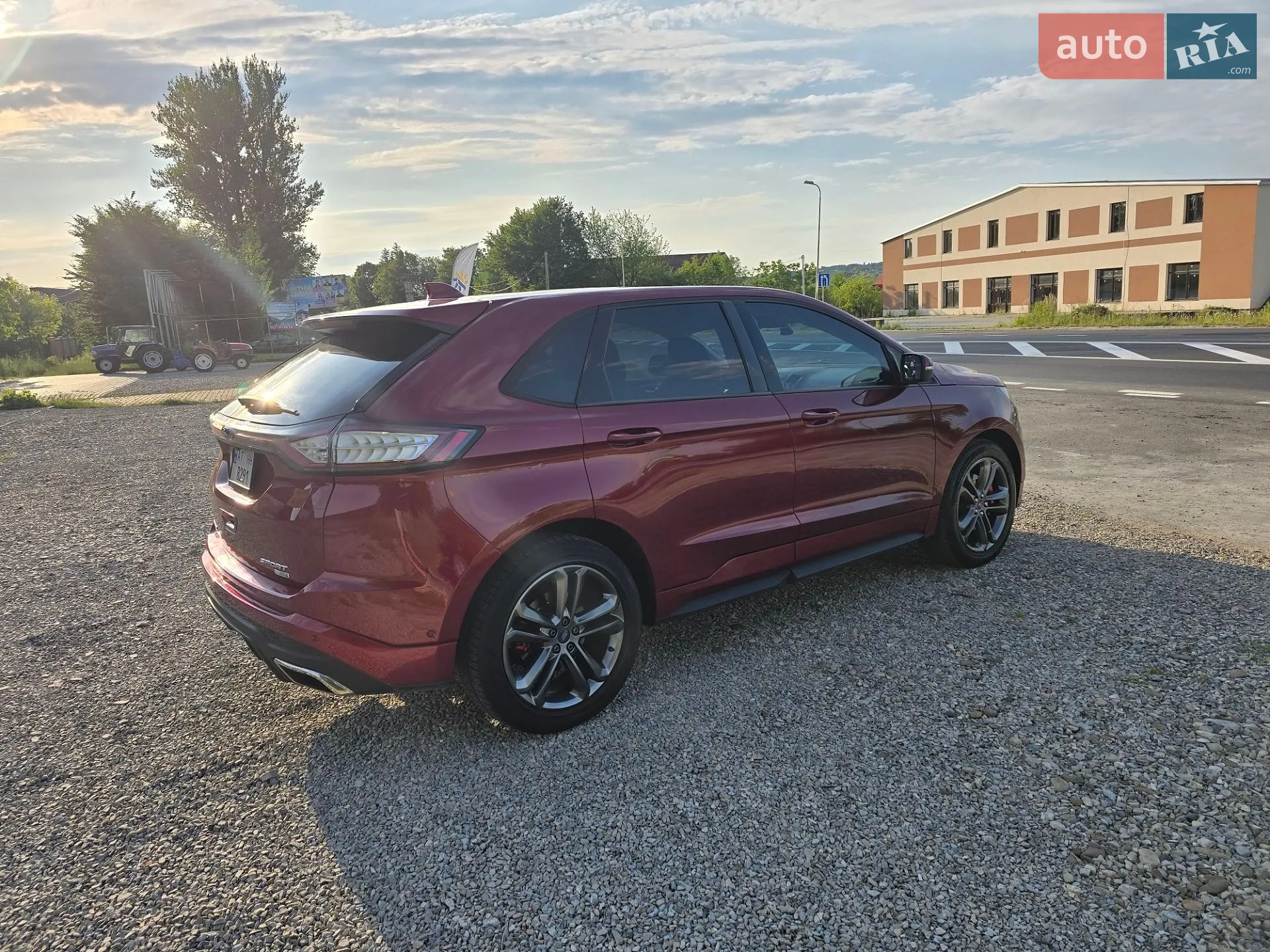 2015 Ford Edge - мініатюра 50