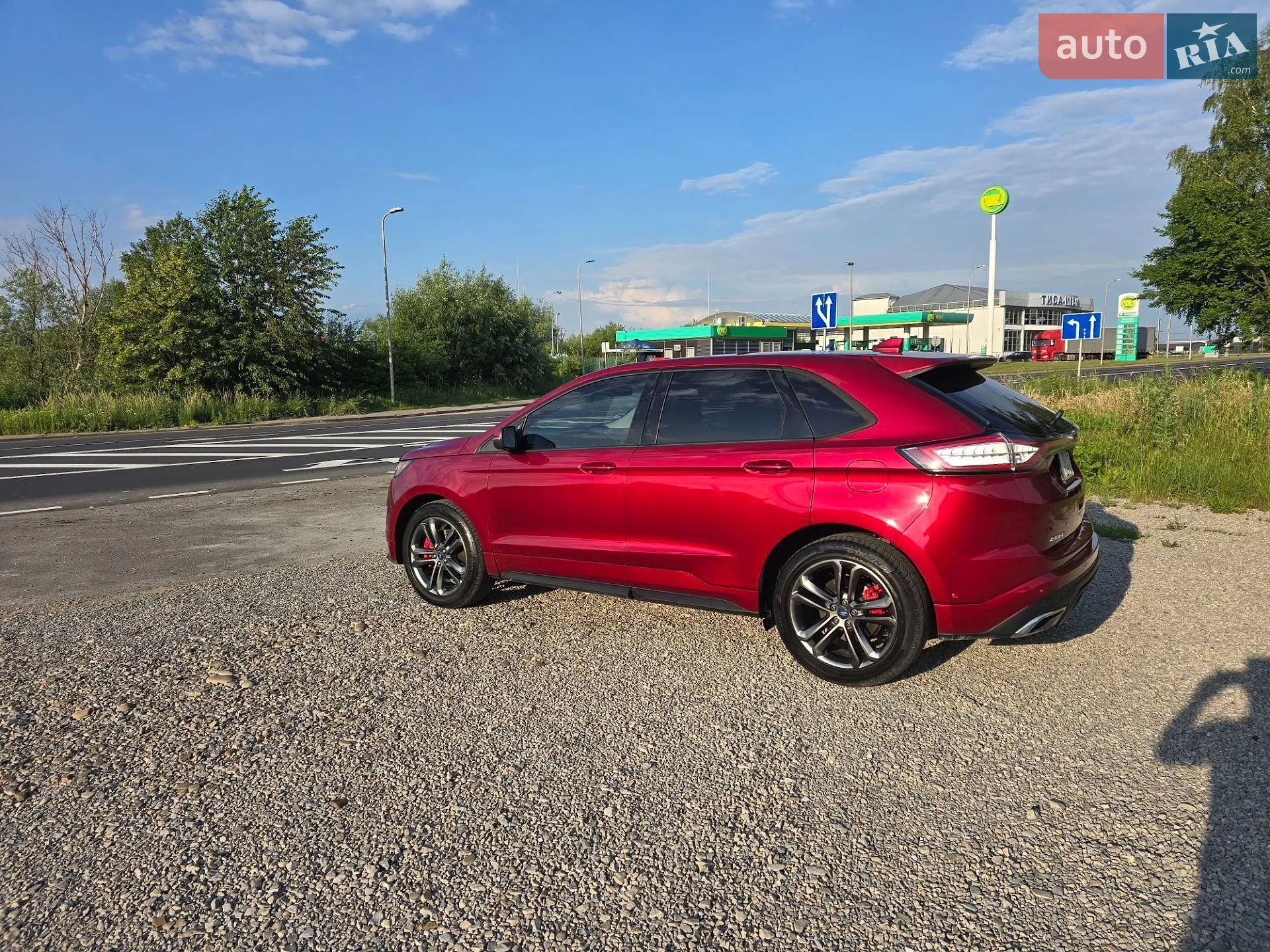 2015 Ford Edge - мініатюра 52