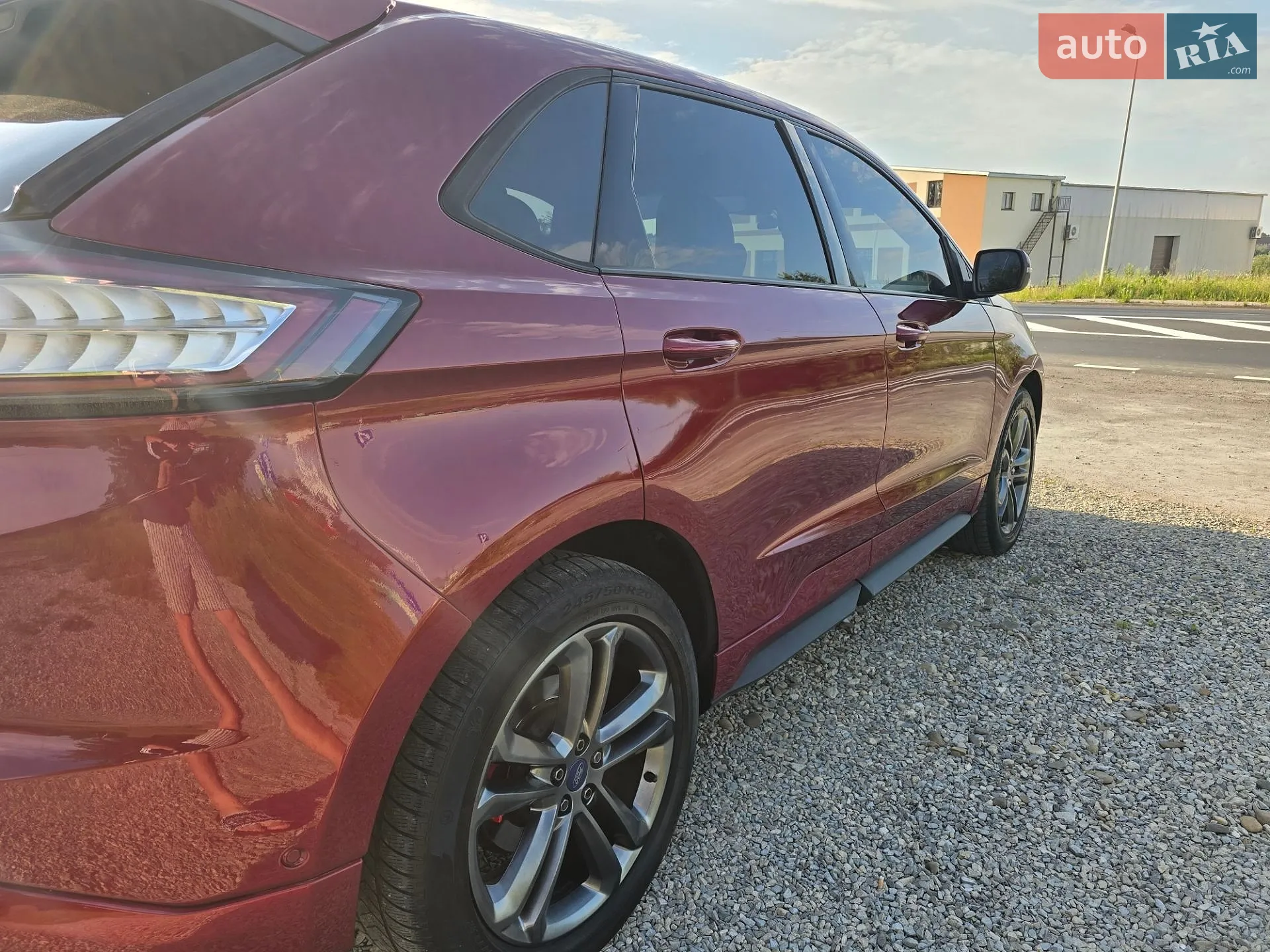 2015 Ford Edge - мініатюра 15