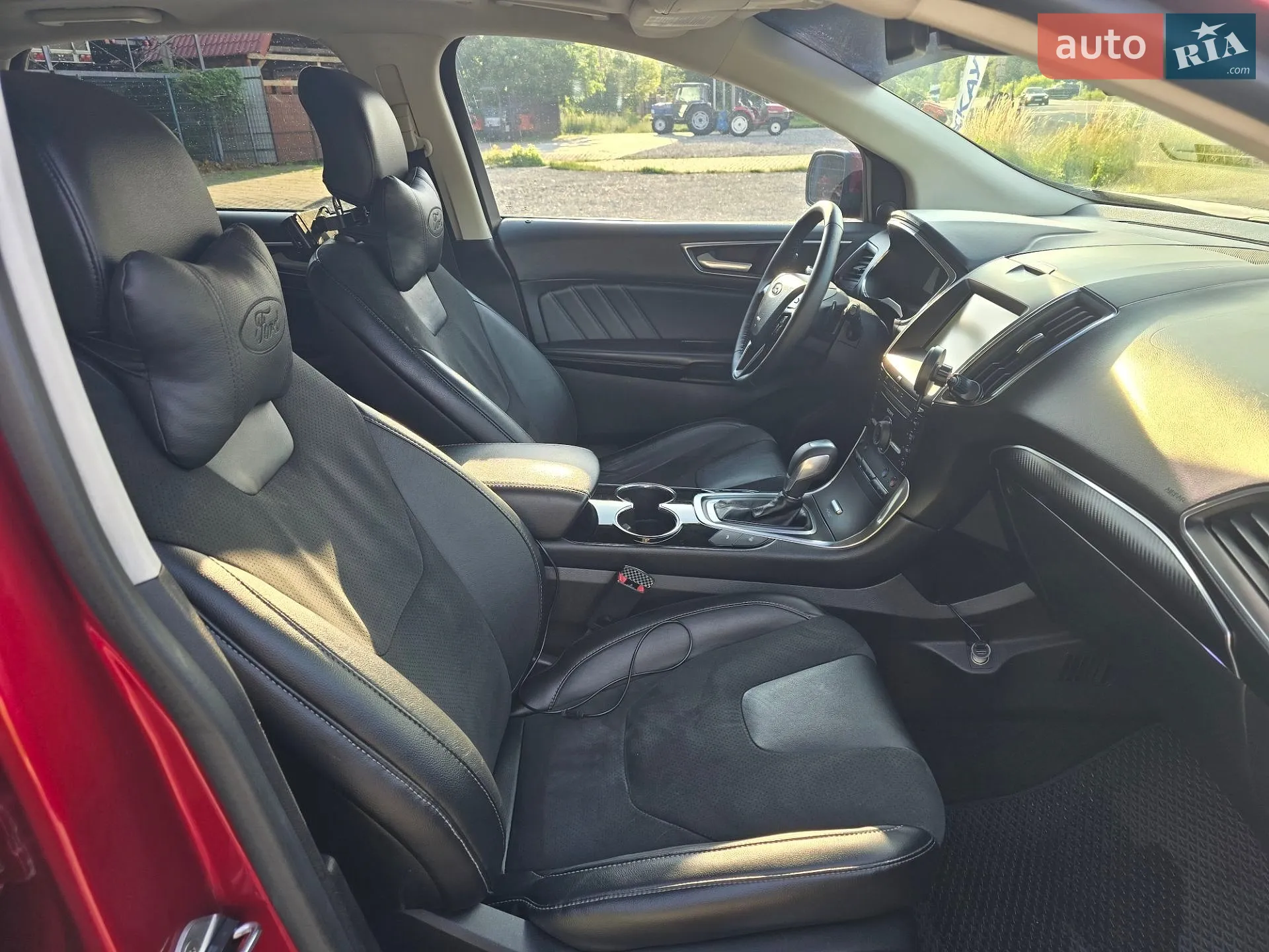 2015 Ford Edge - мініатюра 18