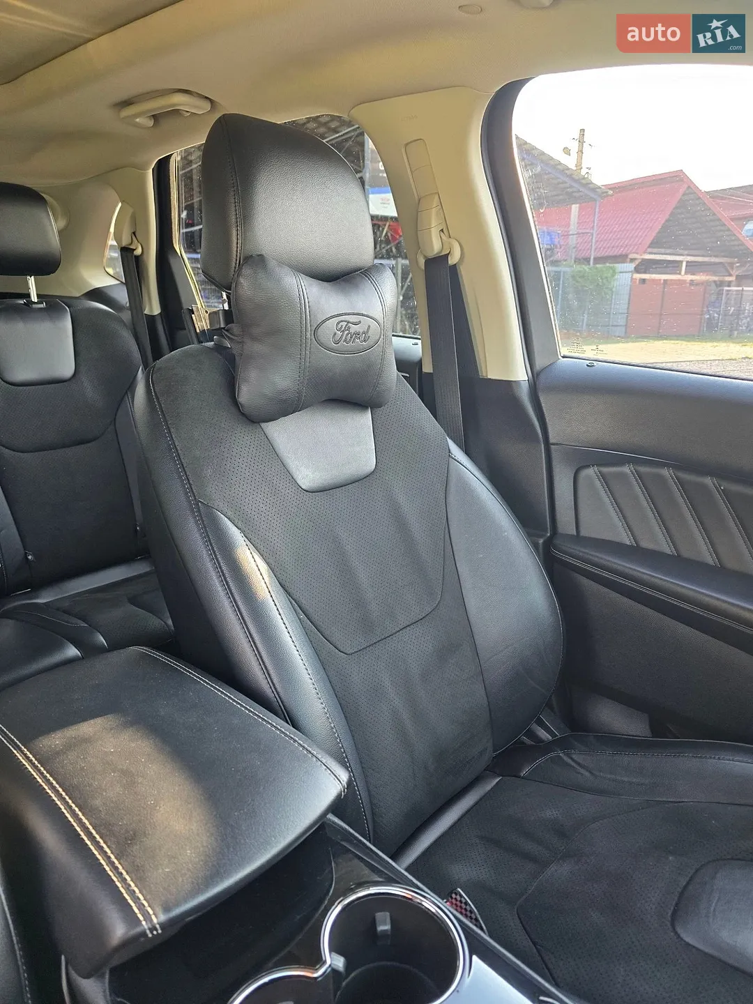 2015 Ford Edge - мініатюра 20