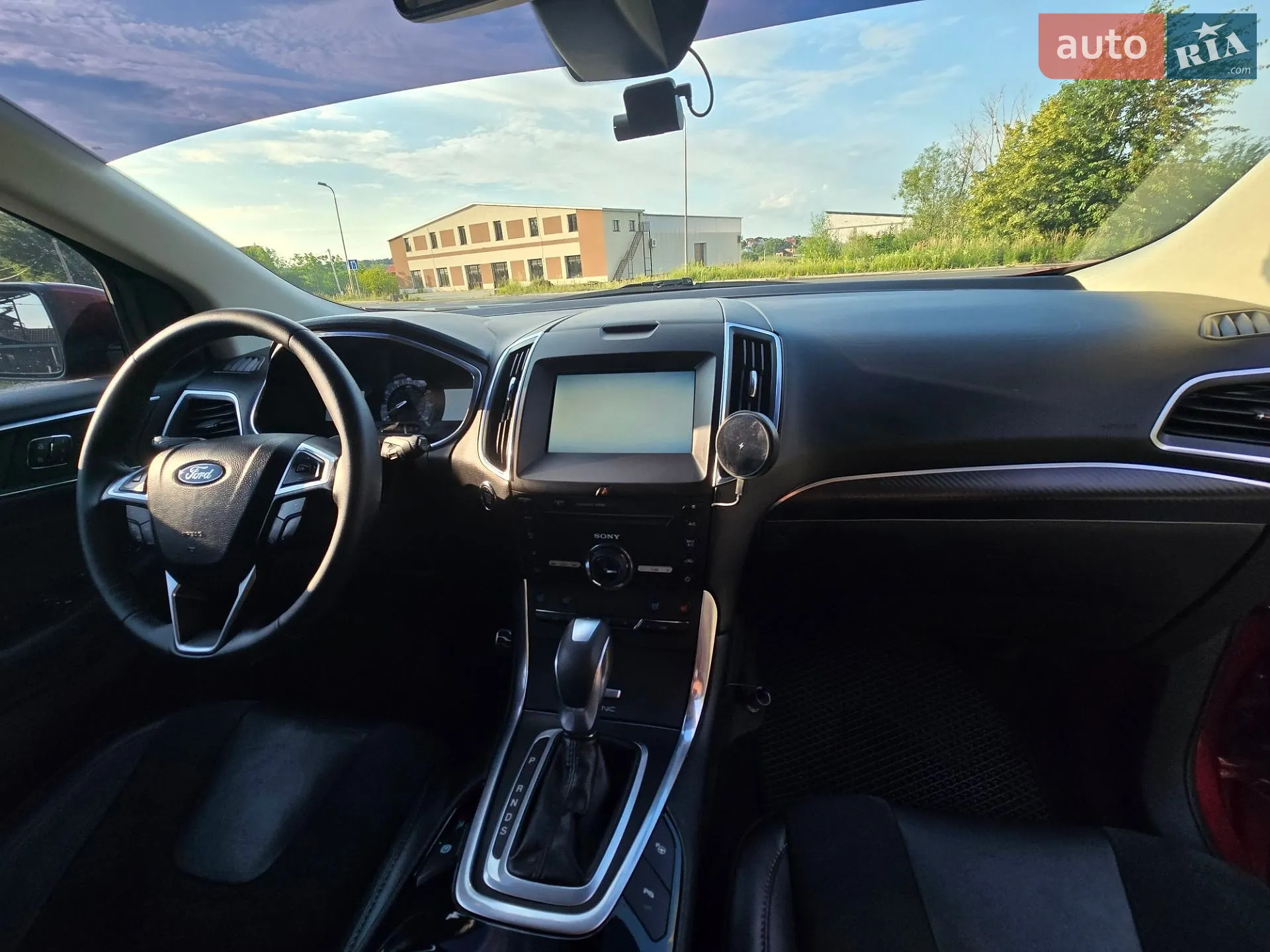 2015 Ford Edge - мініатюра 24