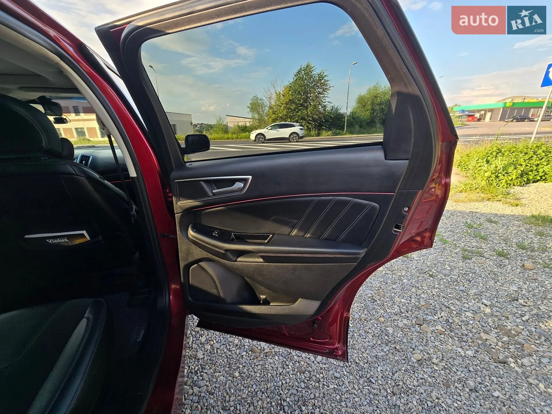 2015 Ford Edge - мініатюра 27