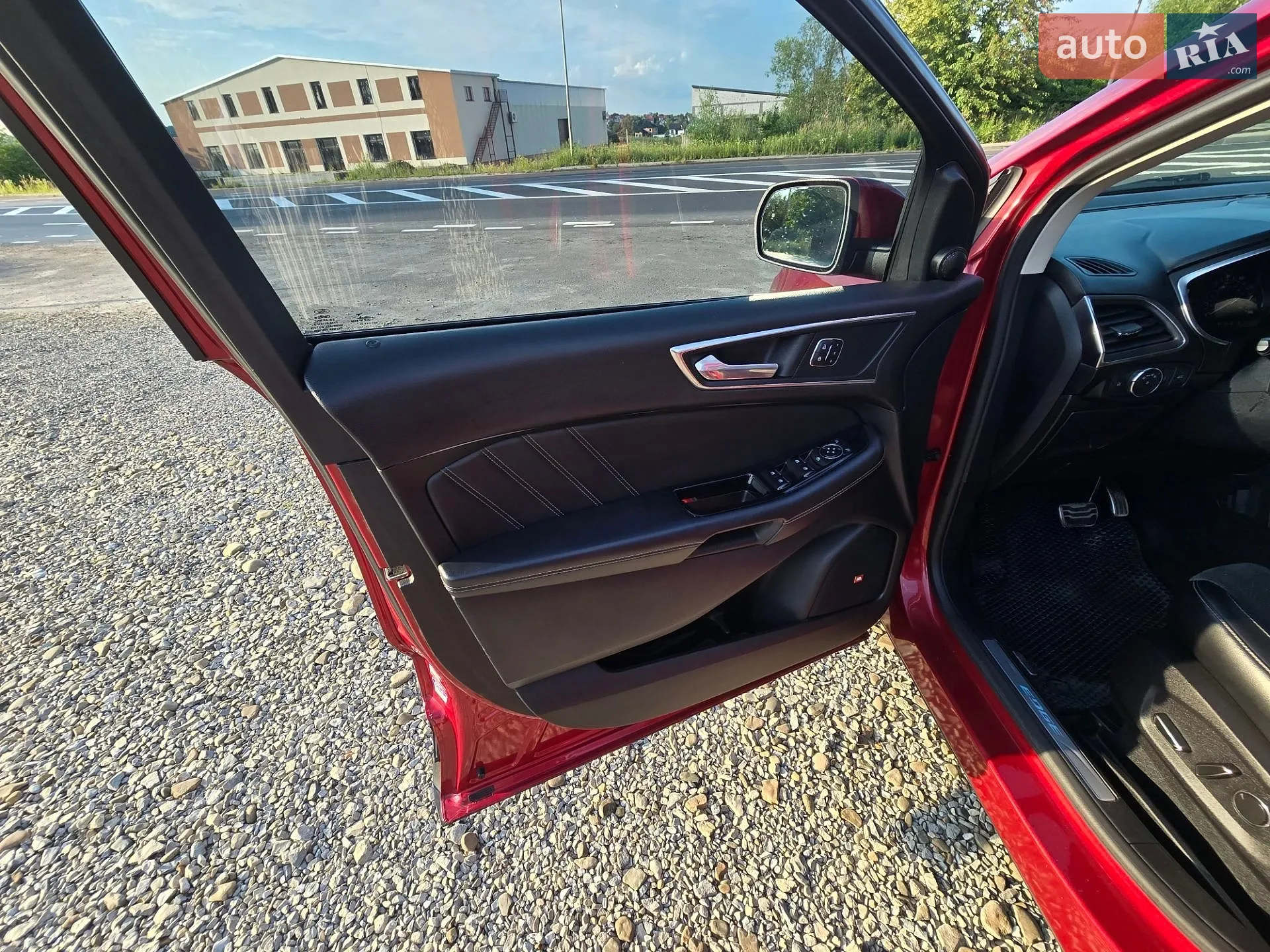2015 Ford Edge - мініатюра 31