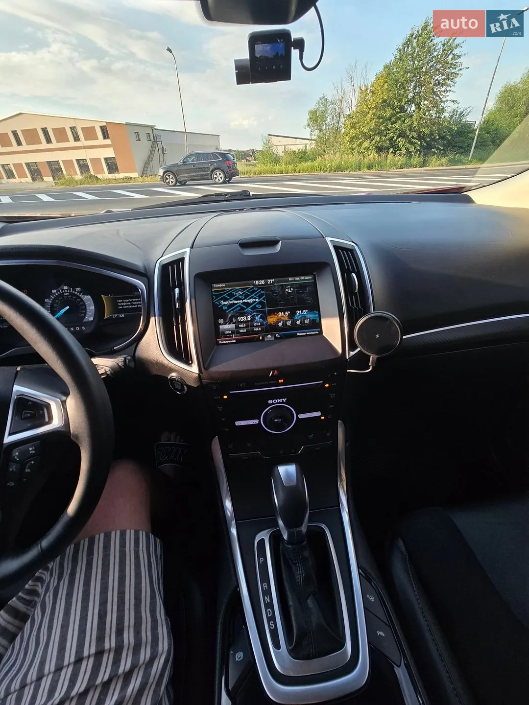 2015 Ford Edge - мініатюра 34