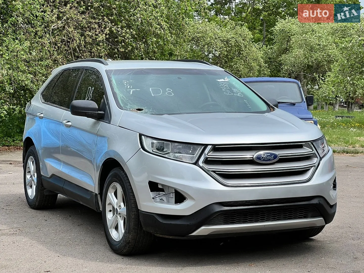 2016 Ford Edge - мініатюра 2