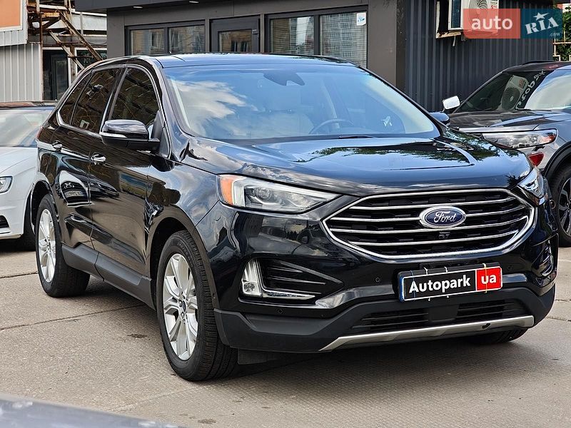 Внедорожник / Кроссовер Ford Edge 2020 в Харькове фото 3 Внедорожник / Кроссовер Ford Edge 2020 в Харькове