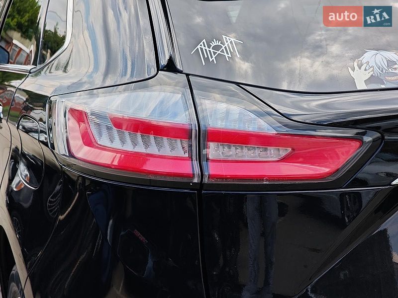 Внедорожник / Кроссовер Ford Edge 2020 в Харькове фото 11 Внедорожник / Кроссовер Ford Edge 2020 в Харькове