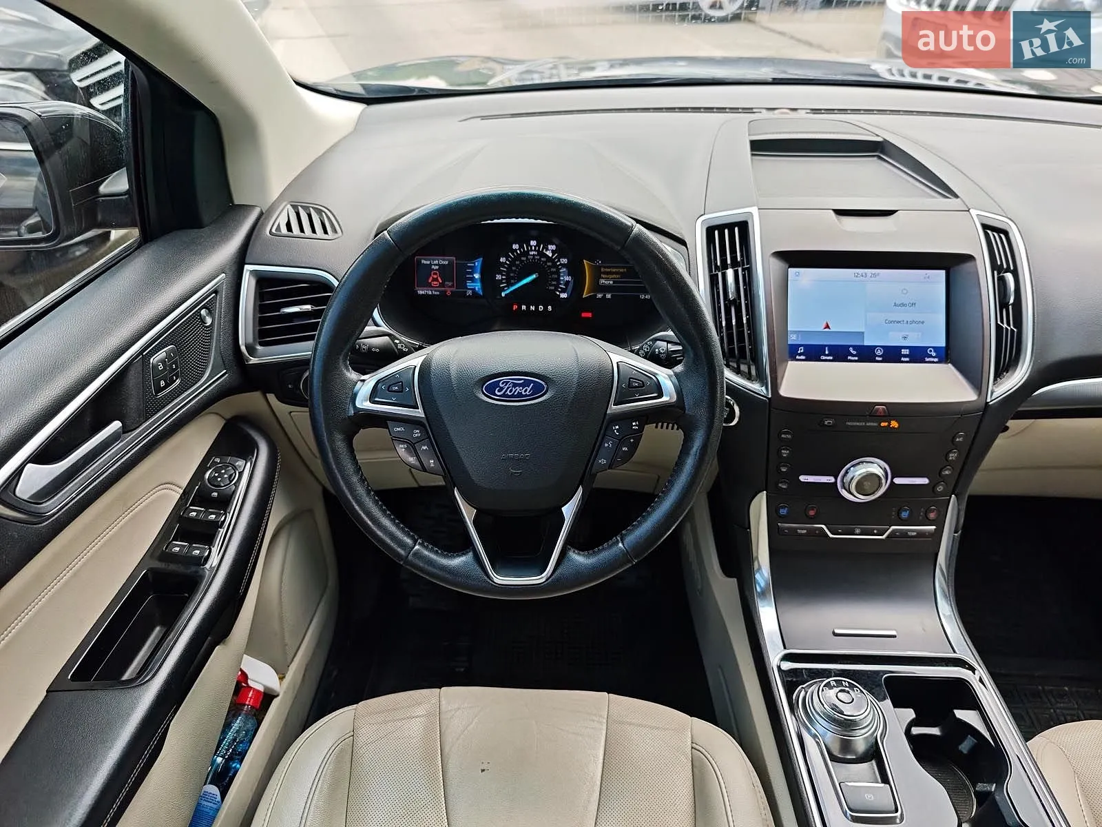 2020 Ford Edge - мініатюра 18