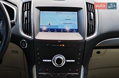 Внедорожник / Кроссовер Ford Edge 2020 в Харькове фото 19 Внедорожник / Кроссовер Ford Edge 2020 в Харькове