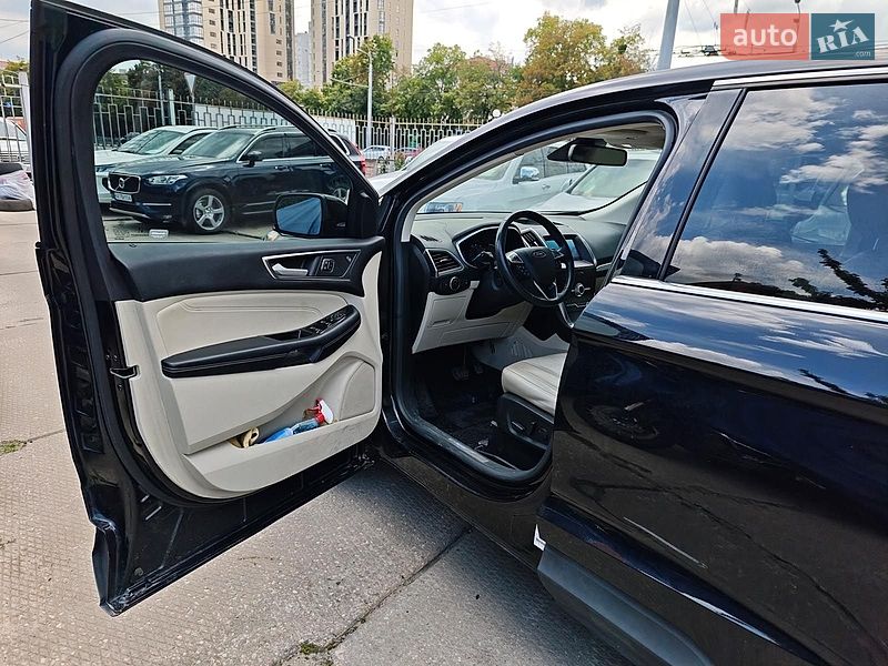 Внедорожник / Кроссовер Ford Edge 2020 в Харькове фото 23 Внедорожник / Кроссовер Ford Edge 2020 в Харькове