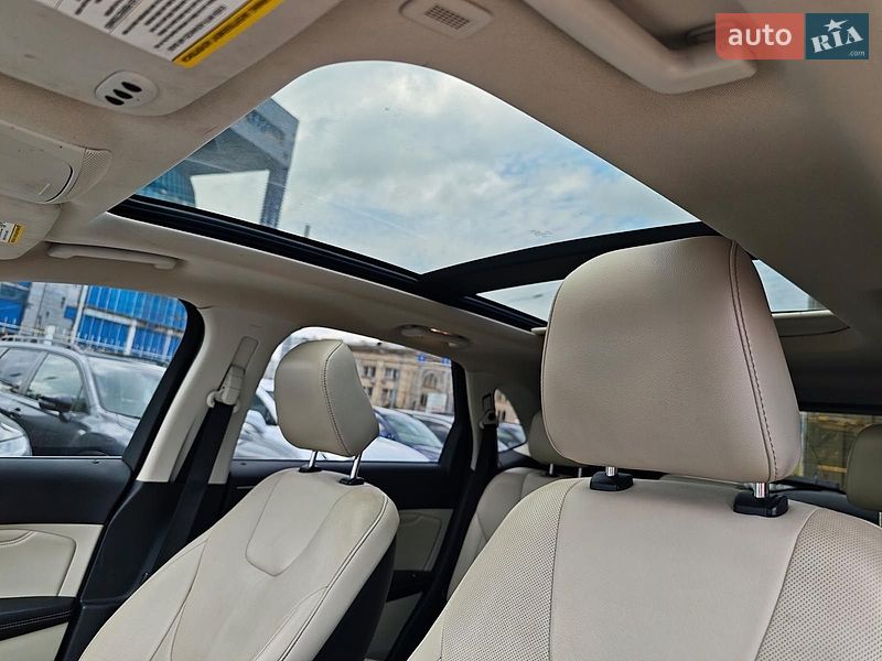 Внедорожник / Кроссовер Ford Edge 2020 в Харькове фото 24 Внедорожник / Кроссовер Ford Edge 2020 в Харькове