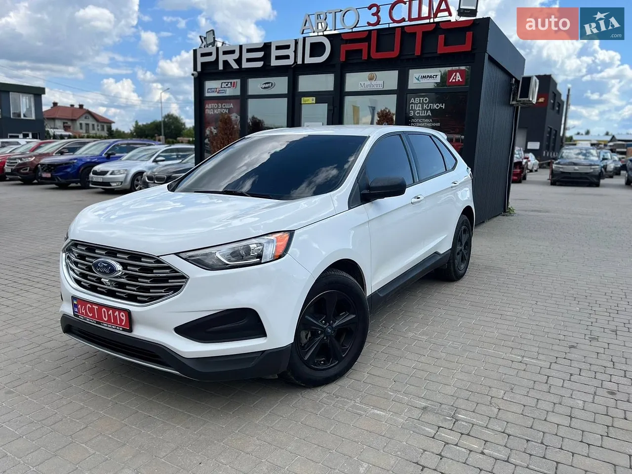 2019 Ford Escape - мініатюра 21