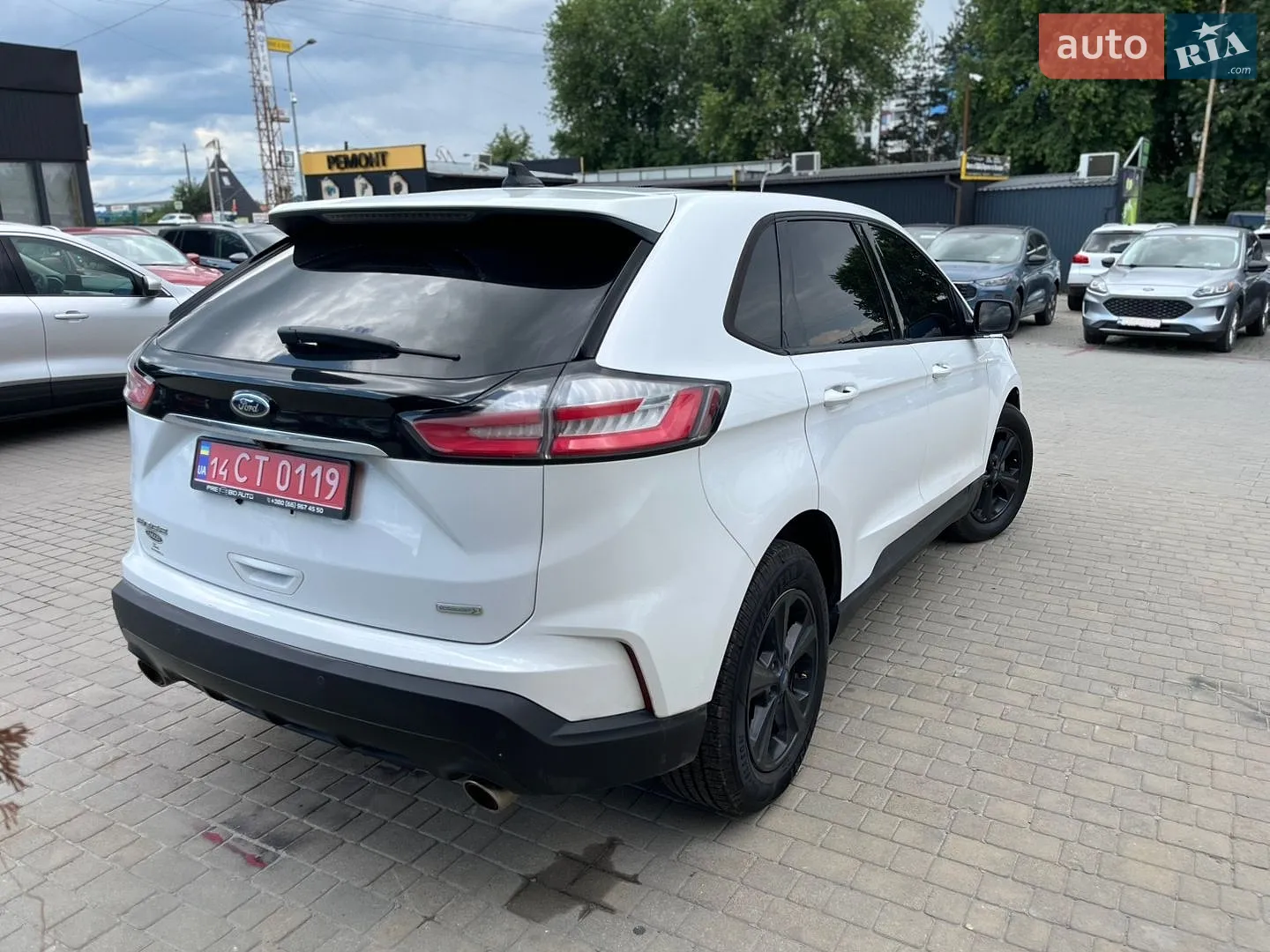 2019 Ford Edge - мініатюра 5