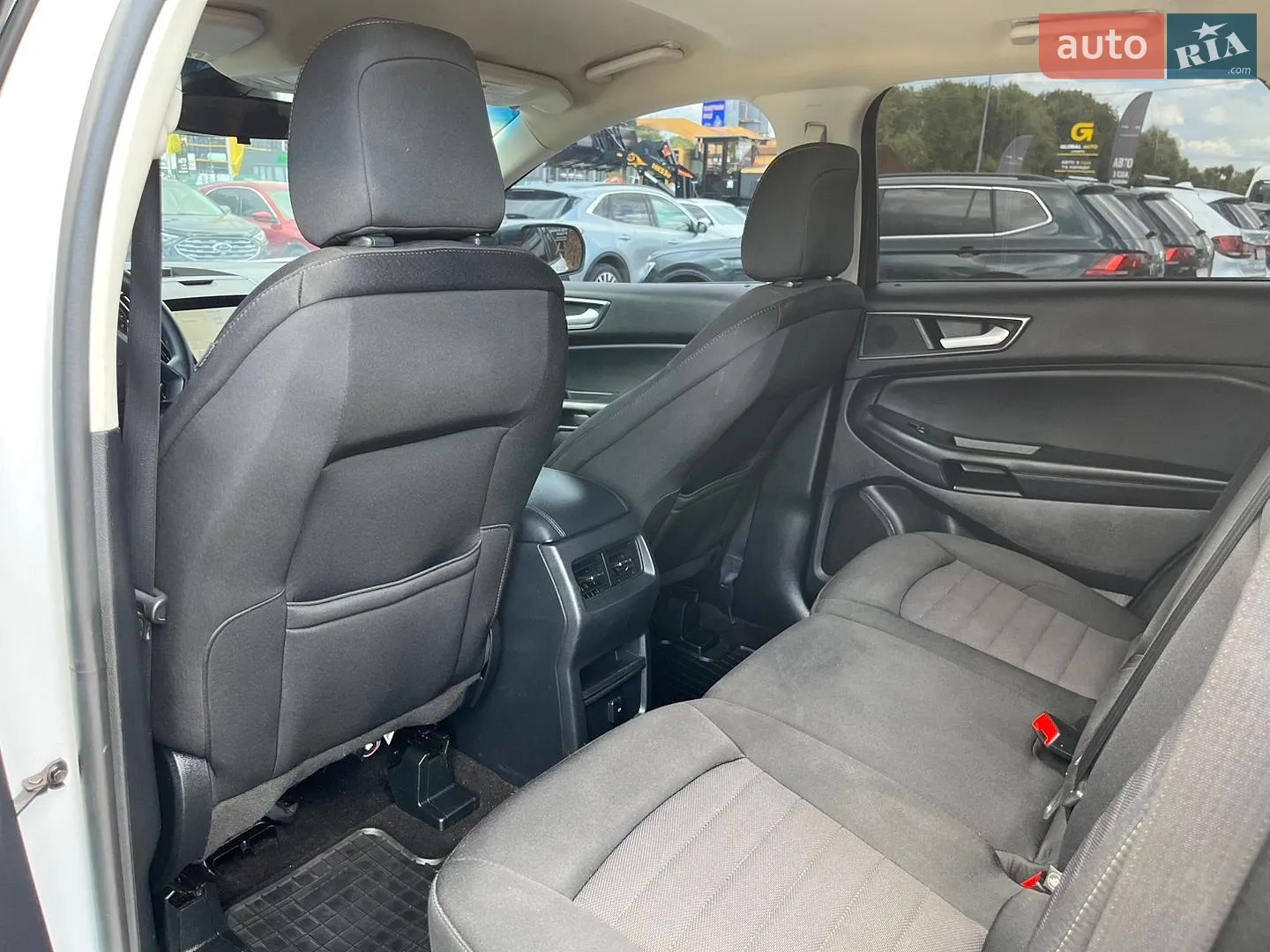 2019 Ford Edge - мініатюра 11