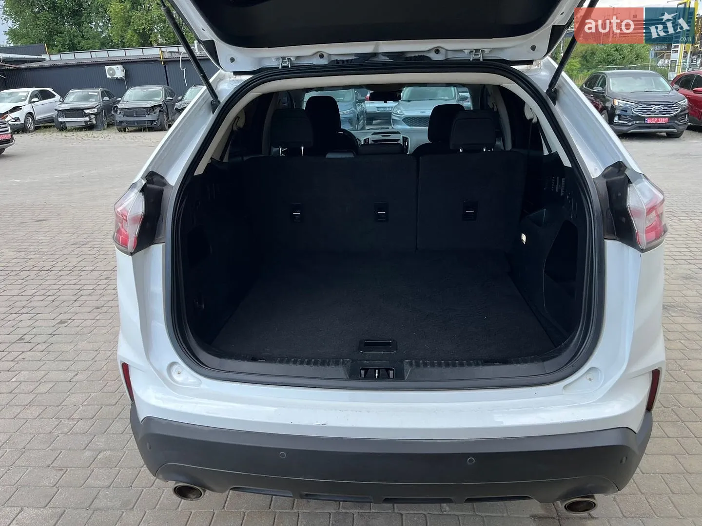 2019 Ford Edge - мініатюра 13