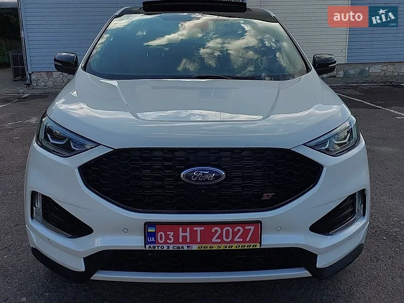 Ford Edge 2020