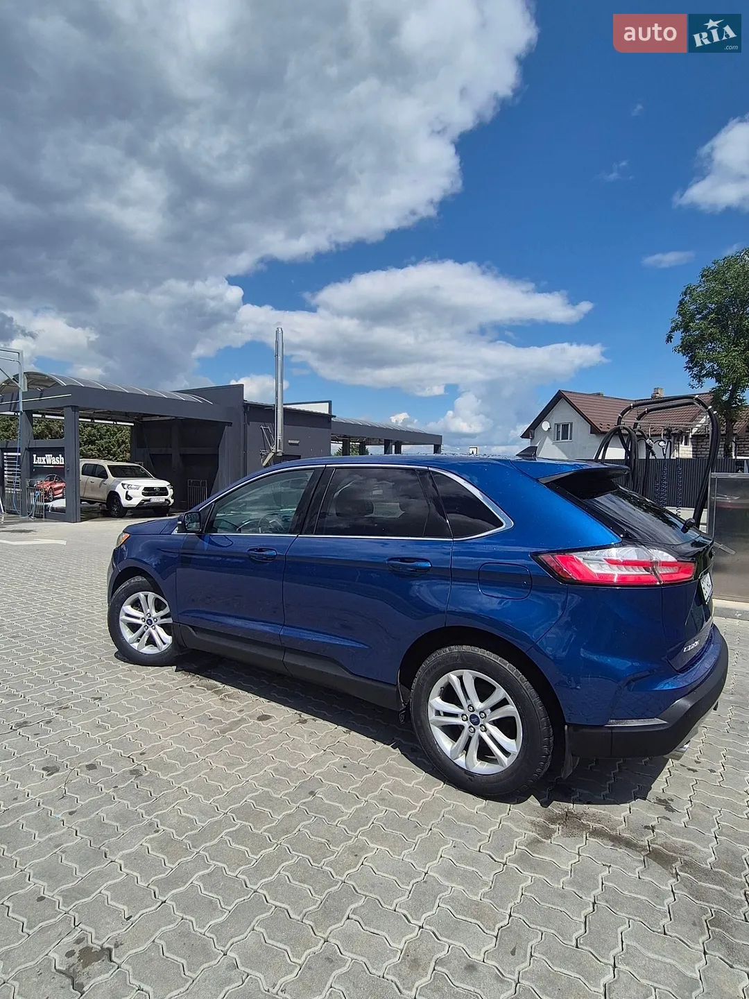 2020 Ford Edge - мініатюра 2