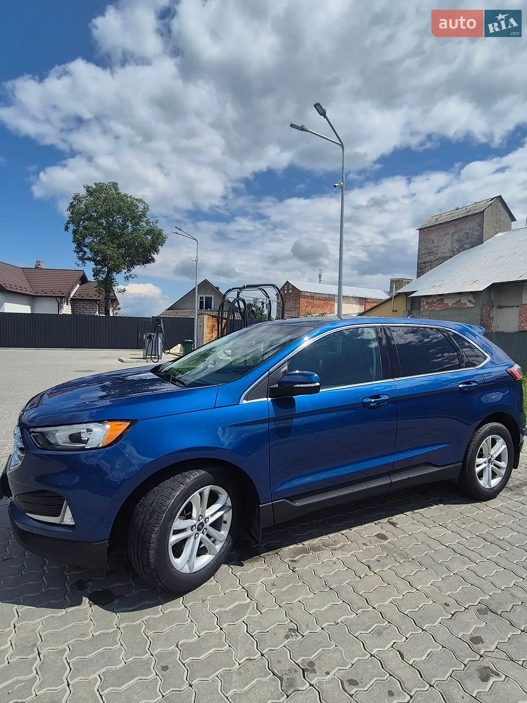 2020 Ford Edge - фото 1