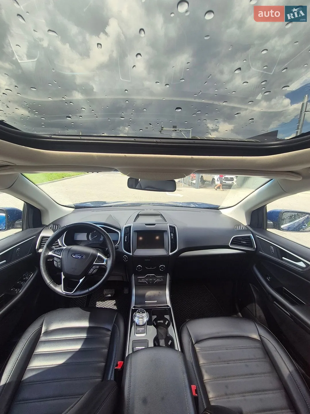 2020 Ford Edge - мініатюра 8