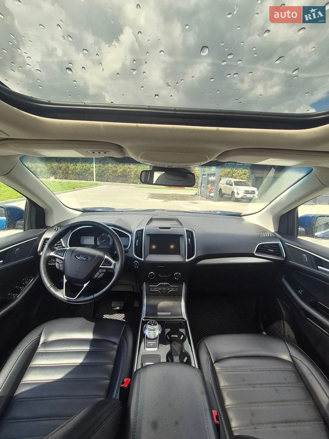 2020 Ford Edge - мініатюра 7