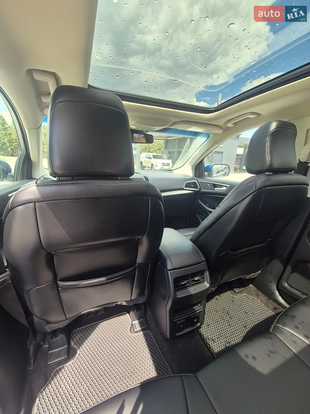2020 Ford Edge - мініатюра 4