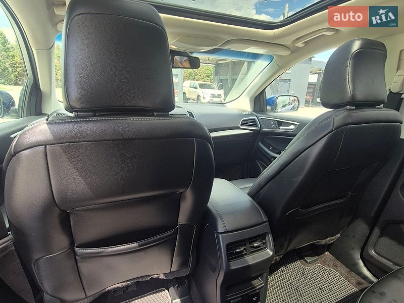 Позашляховик / Кросовер Ford Edge 2020 в Дрогобичі