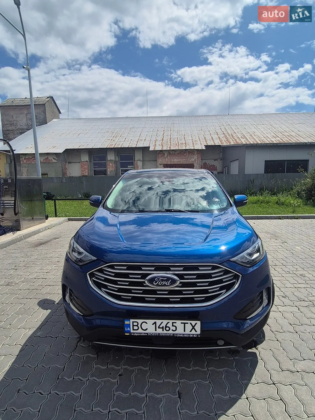 2020 Ford Edge - мініатюра 11