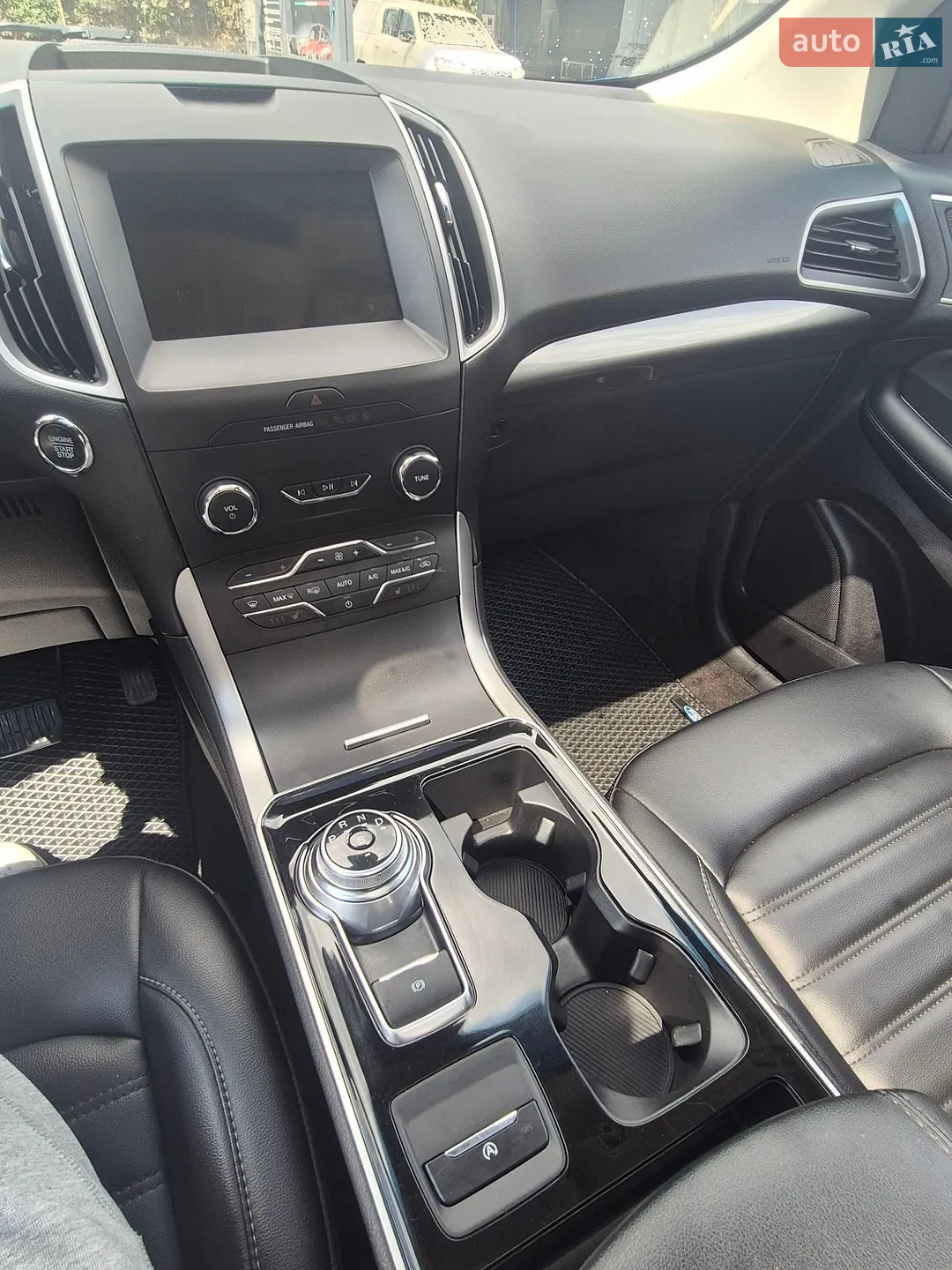 2020 Ford Edge - мініатюра 17