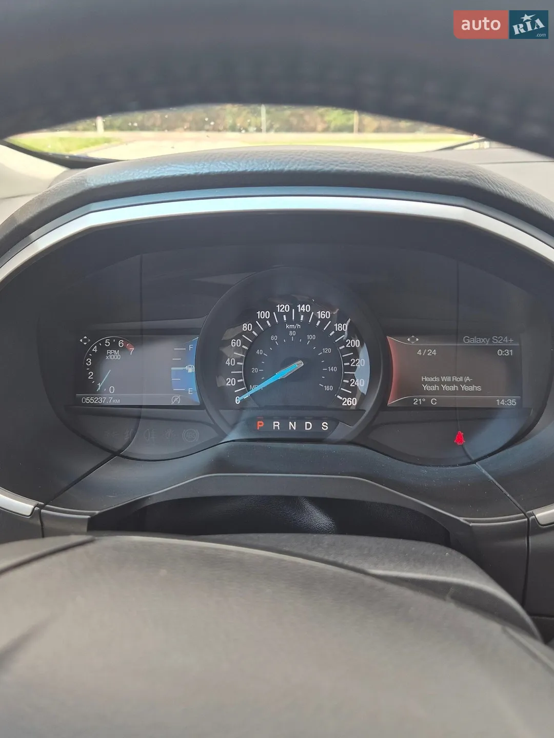 2020 Ford Edge - мініатюра 19